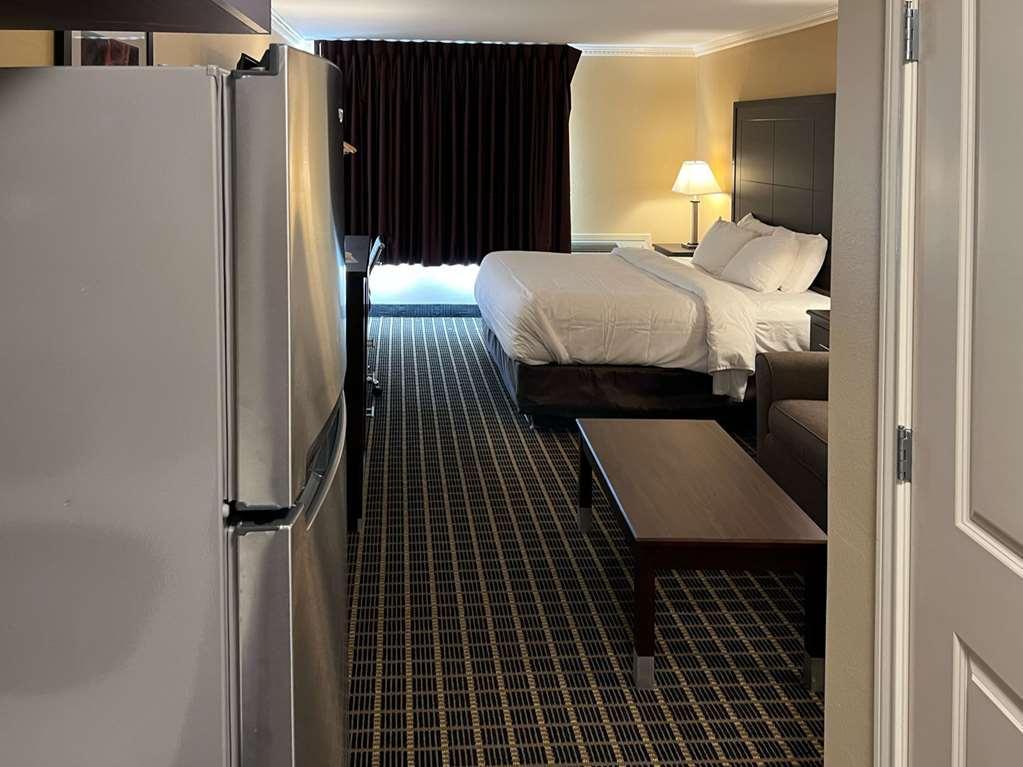 Mainstay Suites Ozona I-10 Стая снимка