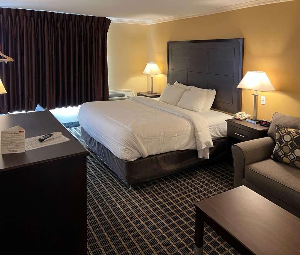 Mainstay Suites Ozona I-10 Стая снимка