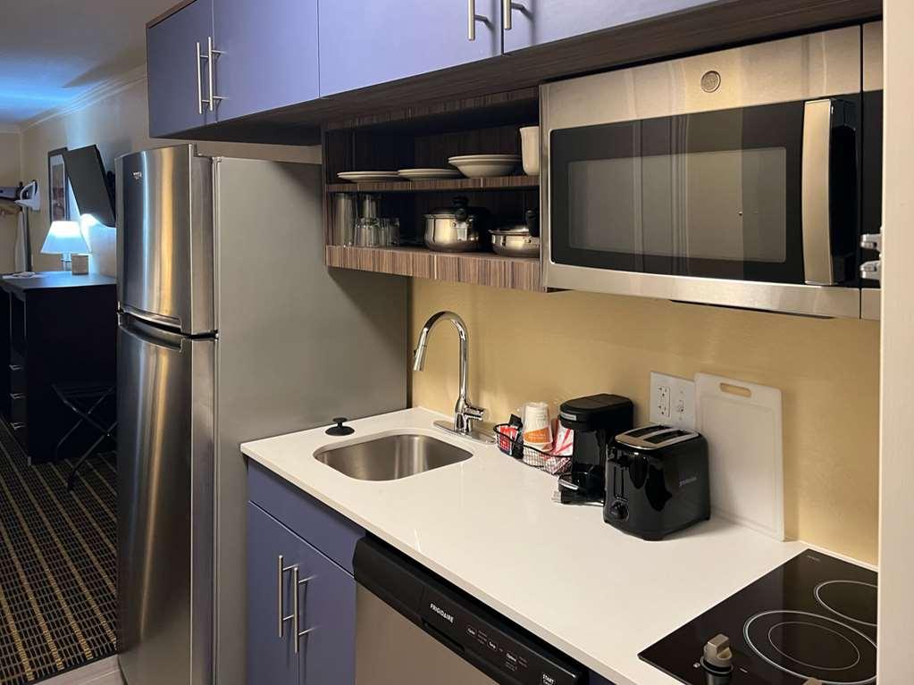 Mainstay Suites Ozona I-10 Стая снимка