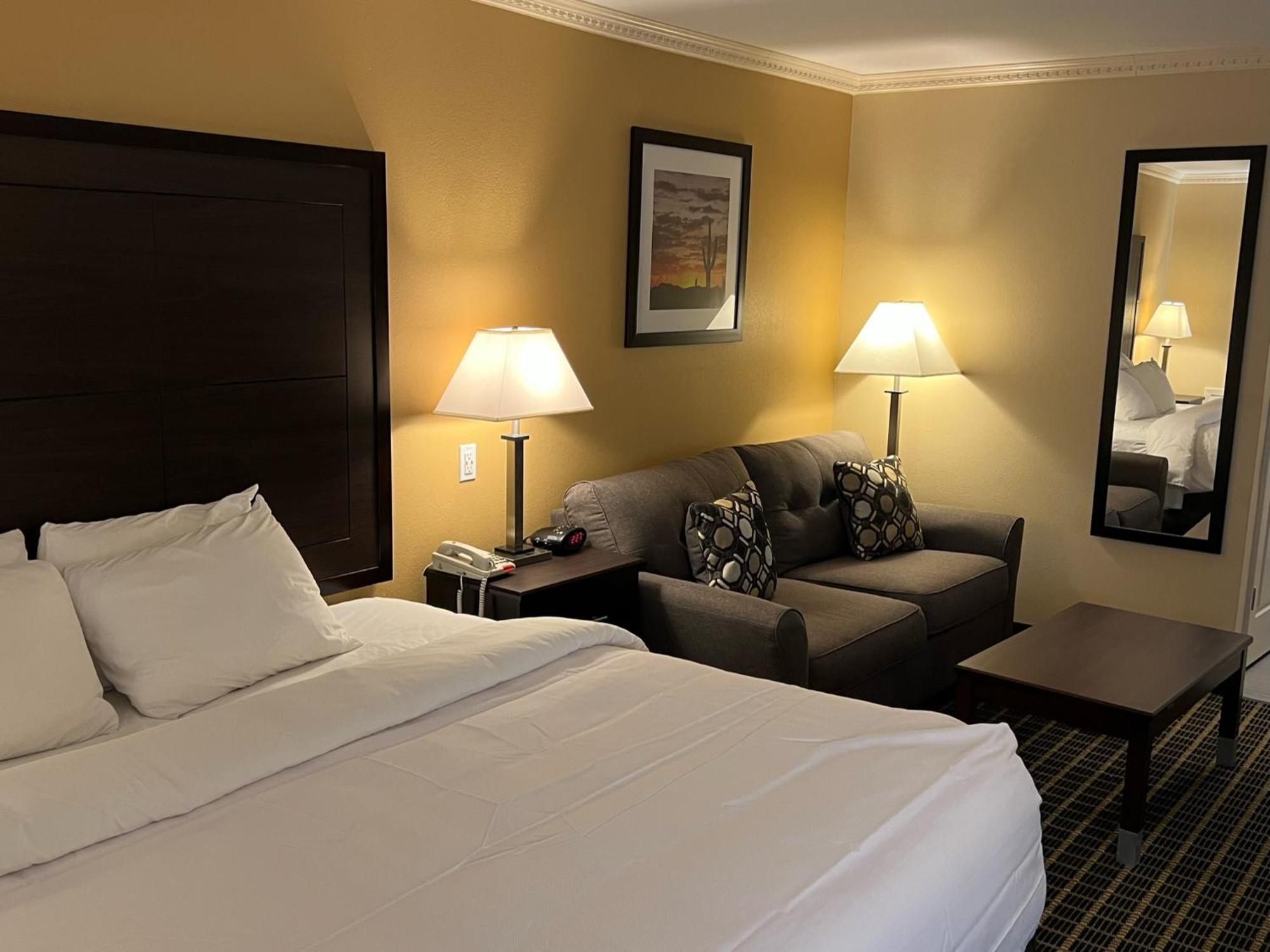 Mainstay Suites Ozona I-10 Екстериор снимка