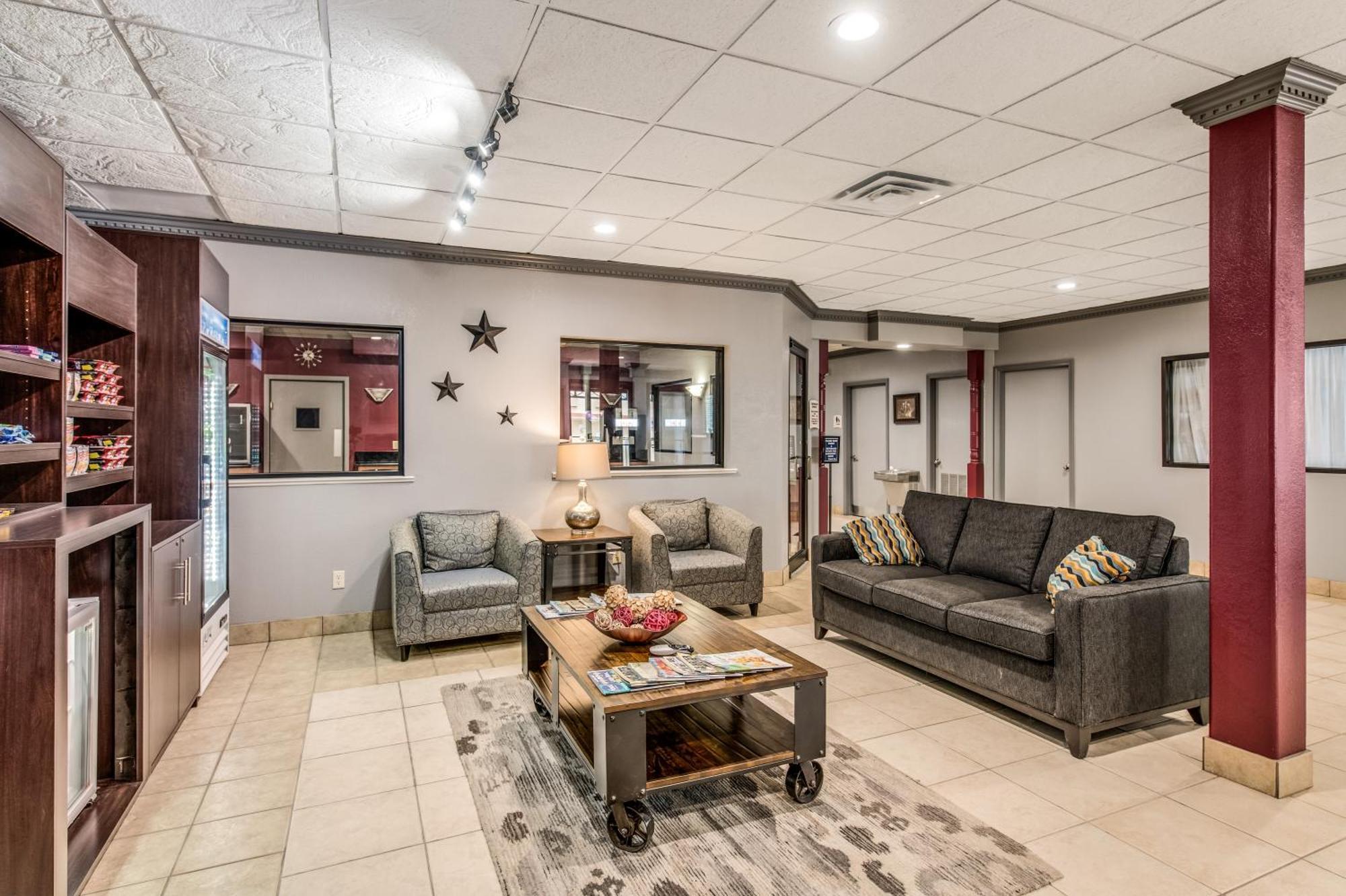 Mainstay Suites Ozona I-10 Екстериор снимка