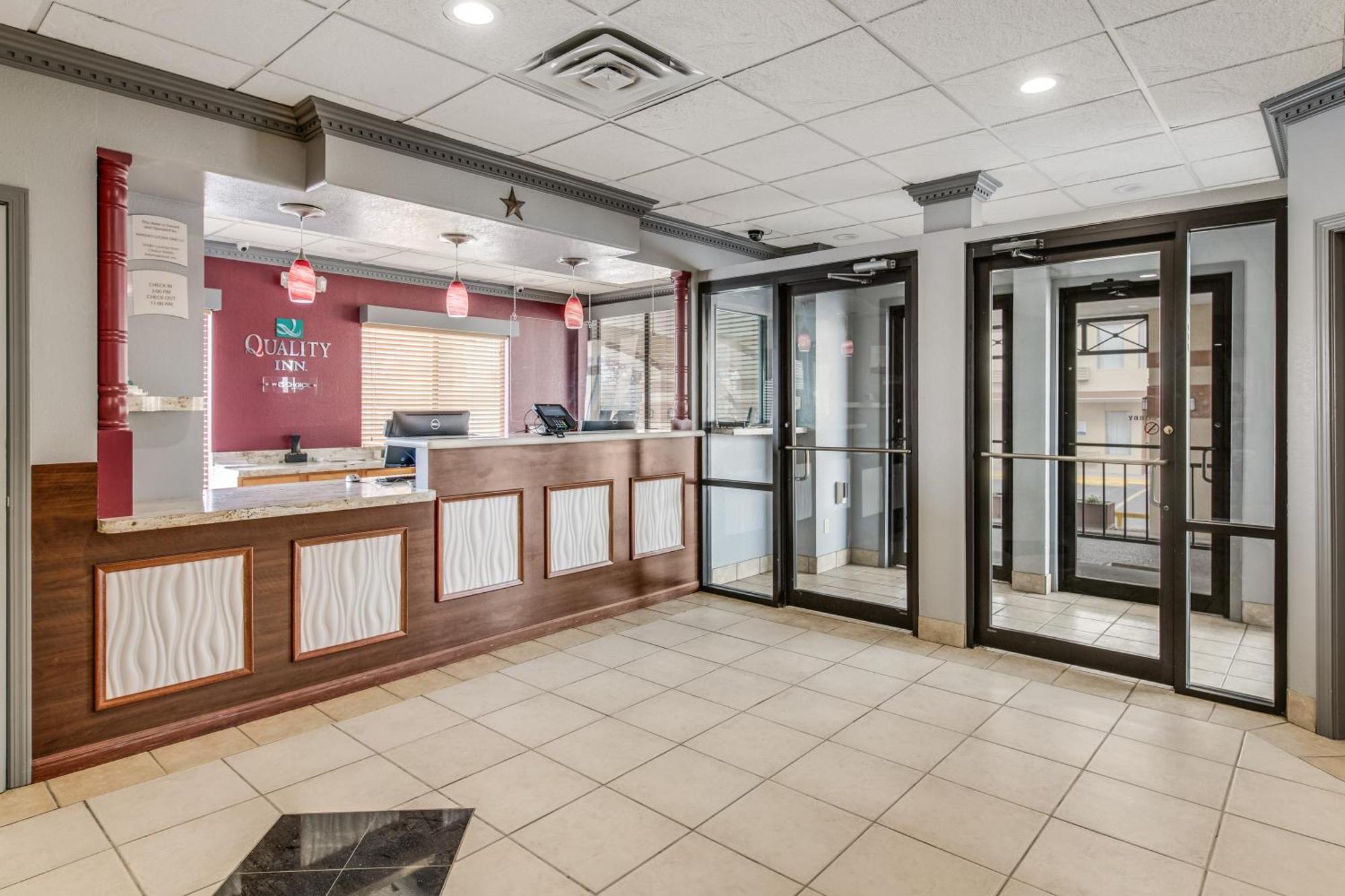 Mainstay Suites Ozona I-10 Екстериор снимка