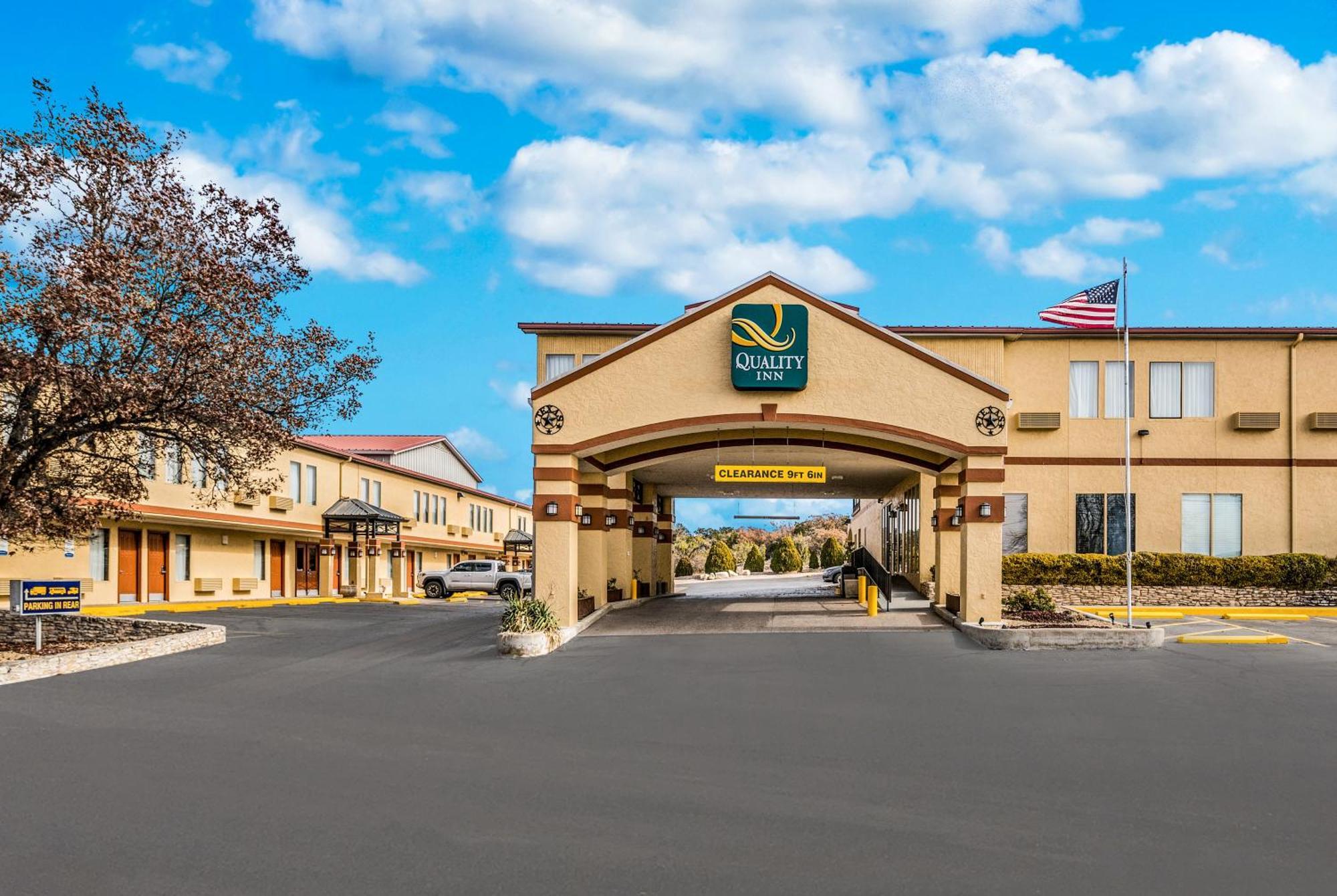 Mainstay Suites Ozona I-10 Екстериор снимка